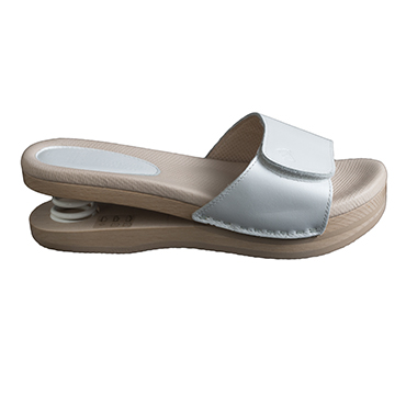 ZOCCOLO APERTO BIANCO N°38